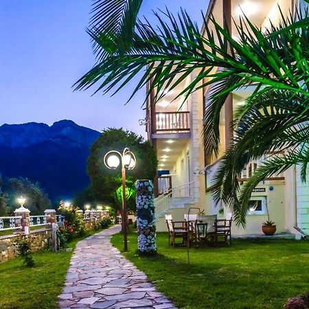 San Giorgio Apartments Skala Potamia  Exteriér fotografie