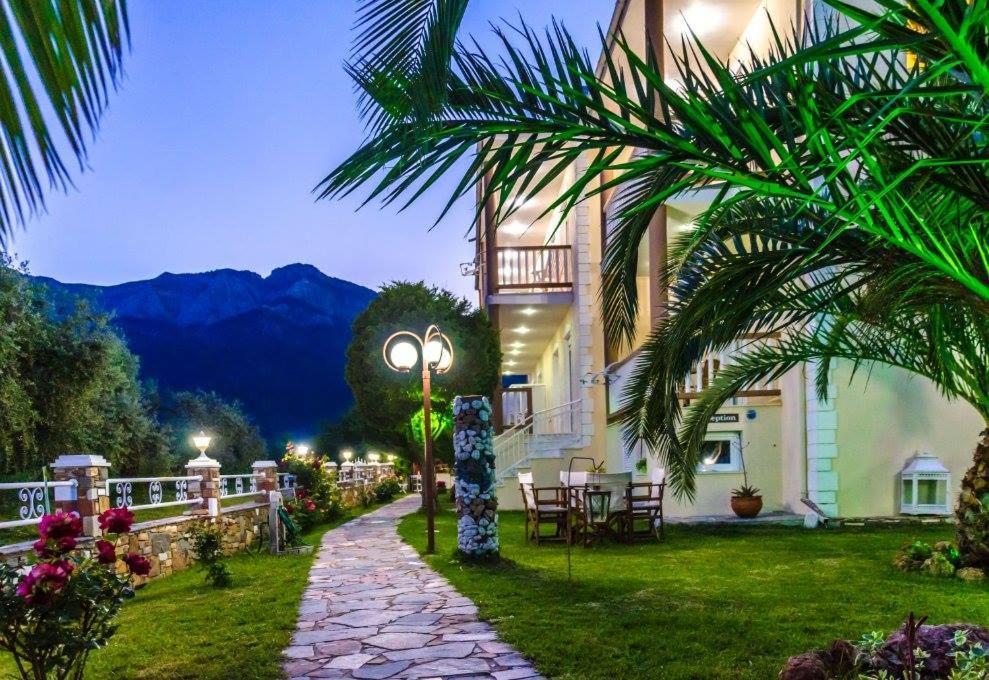 San Giorgio Apartments Skala Potamia  Exteriér fotografie