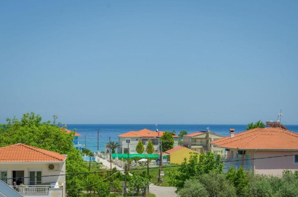 San Giorgio Apartments Skala Potamia  Exteriér fotografie