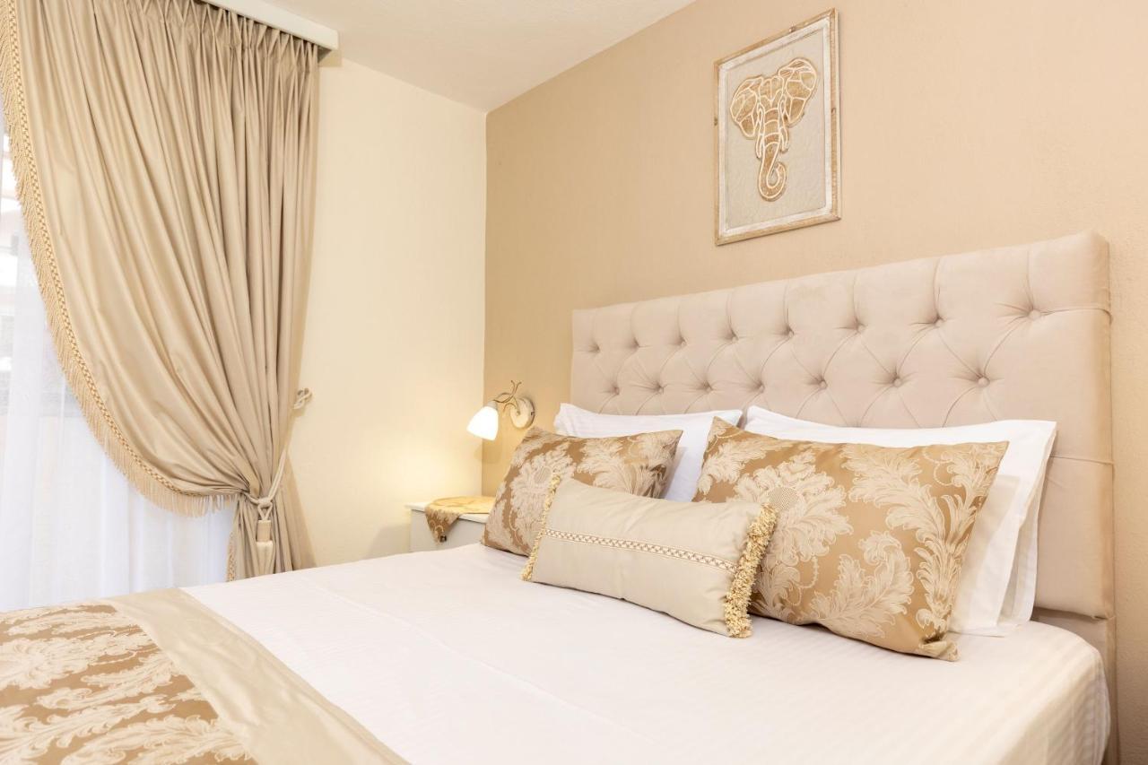 San Giorgio Apartments Skala Potamia  Exteriér fotografie