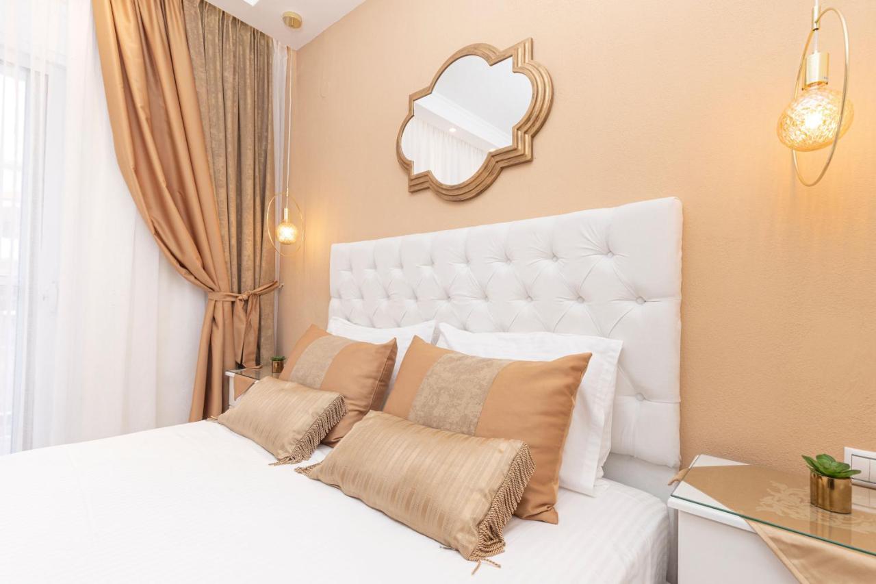 San Giorgio Apartments Skala Potamia  Exteriér fotografie