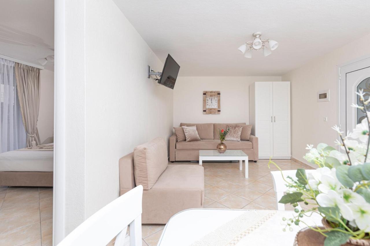 San Giorgio Apartments Skala Potamia  Exteriér fotografie