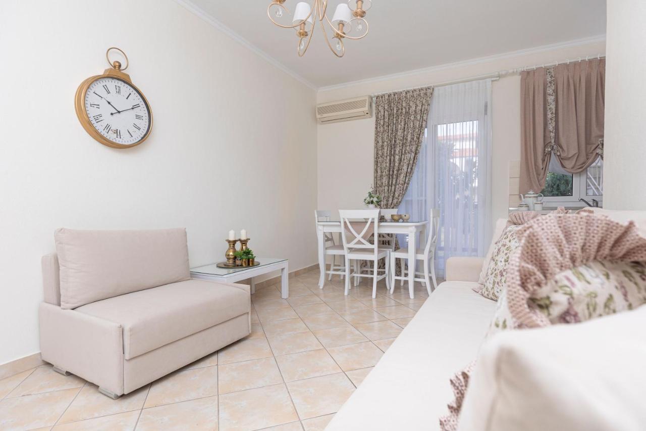 San Giorgio Apartments Skala Potamia  Exteriér fotografie