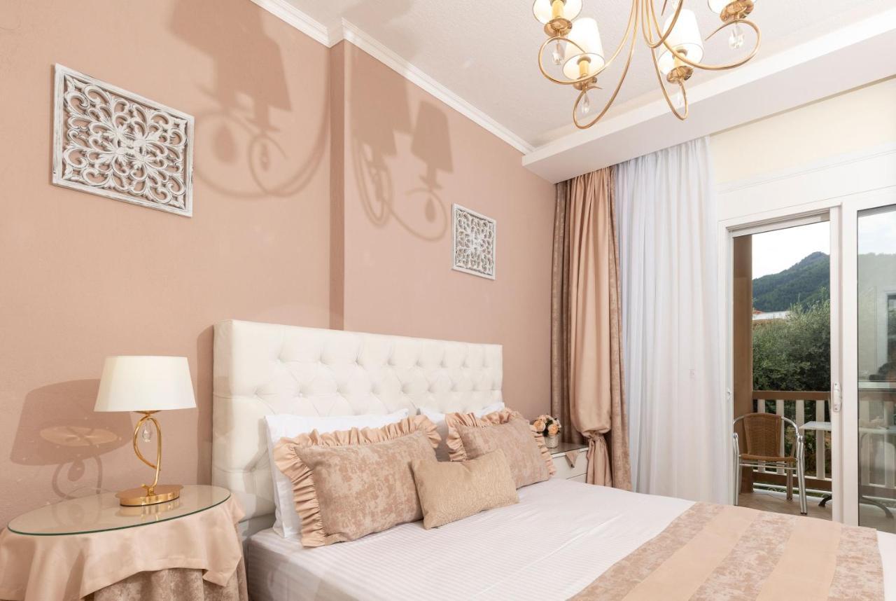 San Giorgio Apartments Skala Potamia  Exteriér fotografie
