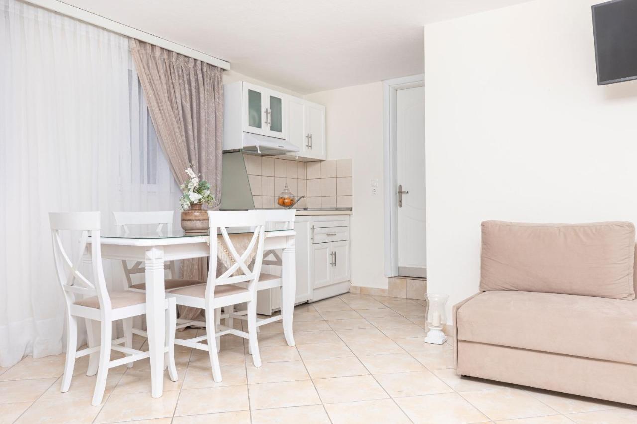 San Giorgio Apartments Skala Potamia  Exteriér fotografie