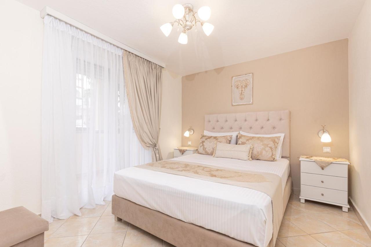 San Giorgio Apartments Skala Potamia  Exteriér fotografie