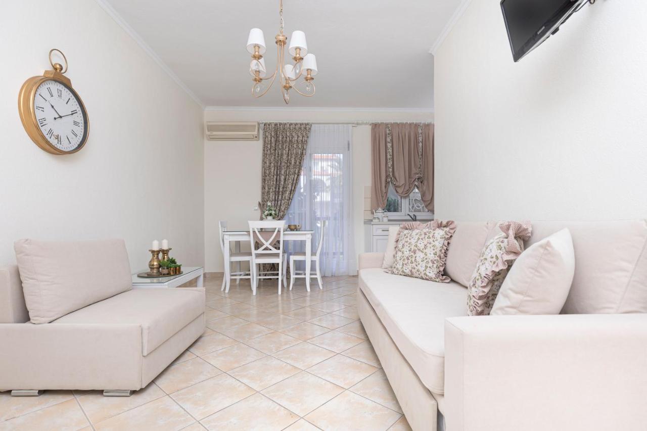 San Giorgio Apartments Skala Potamia  Exteriér fotografie