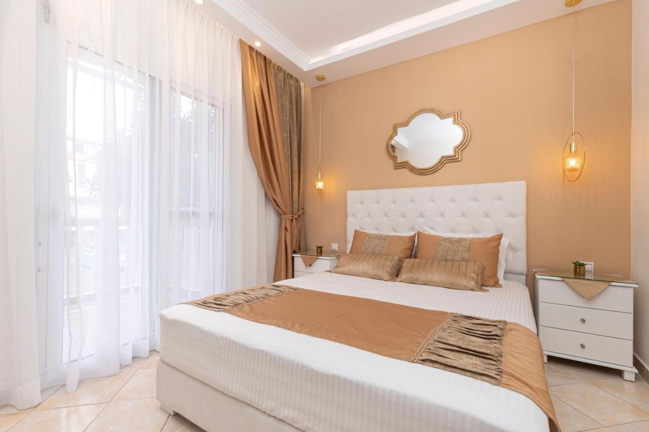 San Giorgio Apartments Skala Potamia  Exteriér fotografie