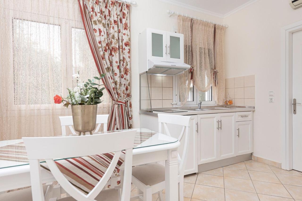 San Giorgio Apartments Skala Potamia  Exteriér fotografie