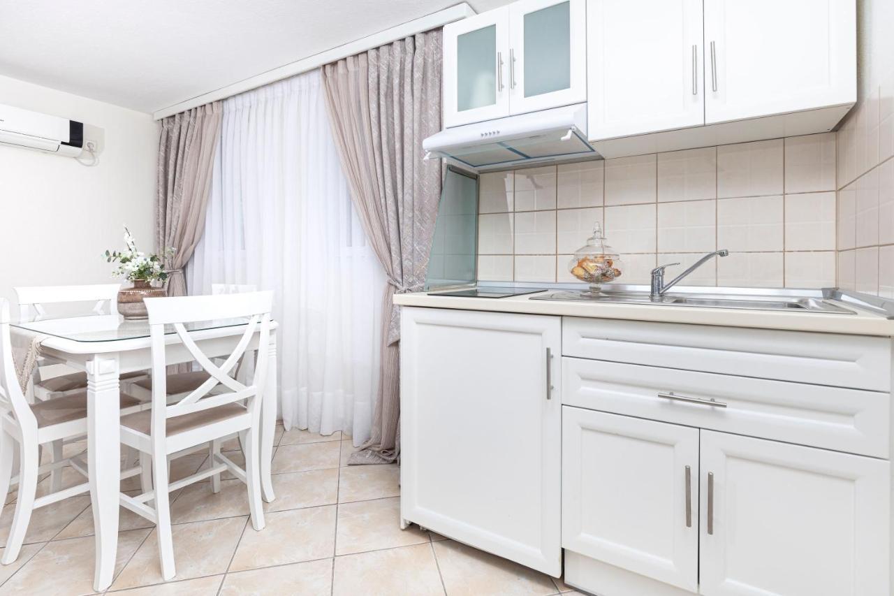 San Giorgio Apartments Skala Potamia  Exteriér fotografie