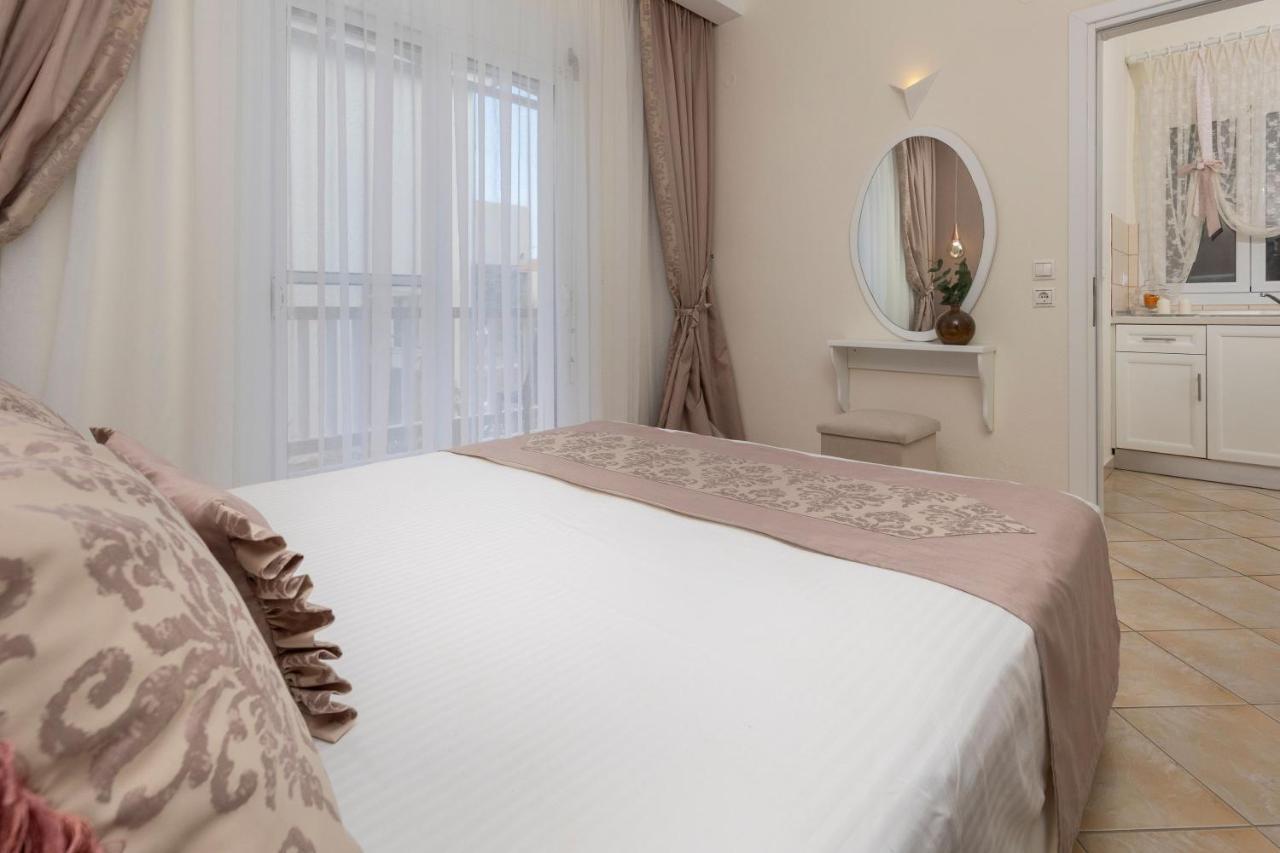 San Giorgio Apartments Skala Potamia  Exteriér fotografie