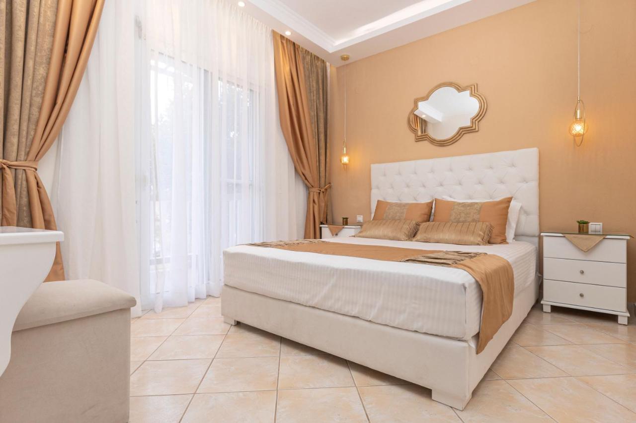 San Giorgio Apartments Skala Potamia  Exteriér fotografie