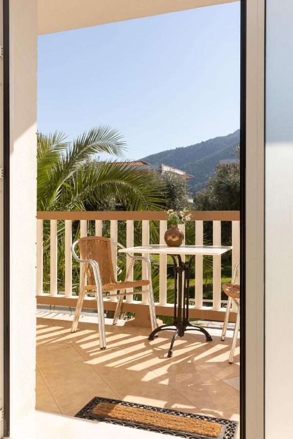 San Giorgio Apartments Skala Potamia  Exteriér fotografie