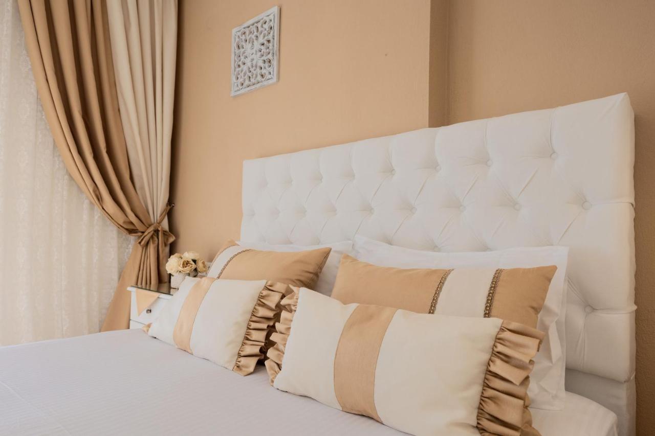 San Giorgio Apartments Skala Potamia  Exteriér fotografie