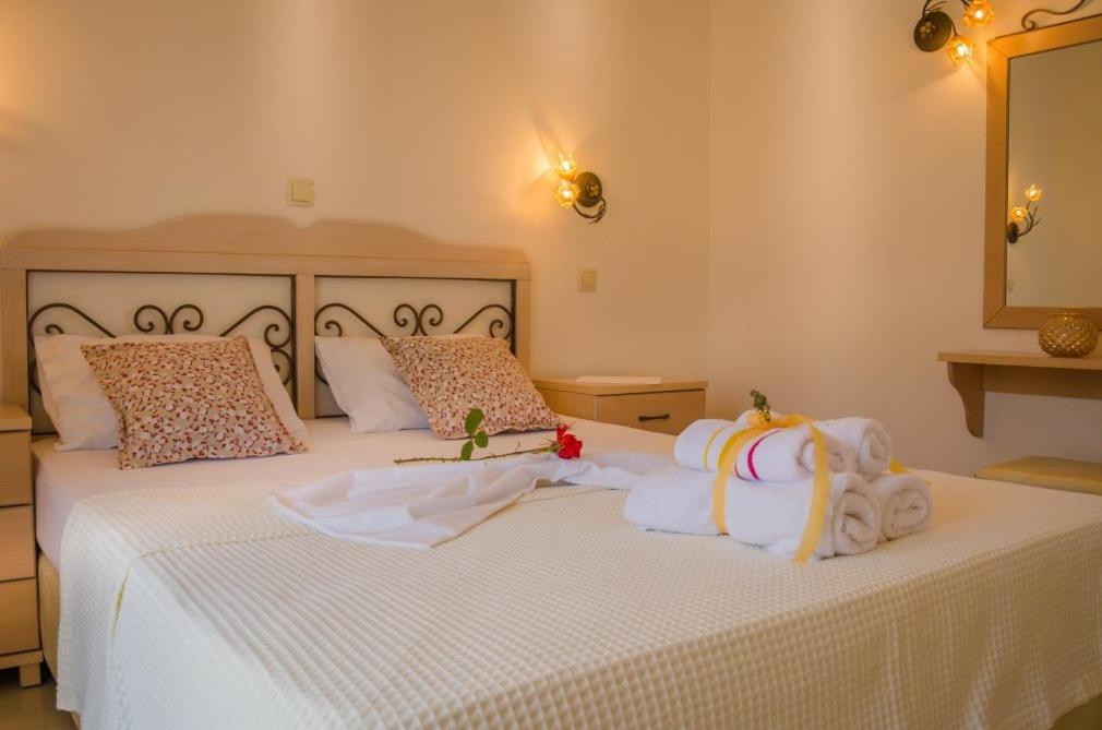 San Giorgio Apartments Skala Potamia  Pokoj fotografie