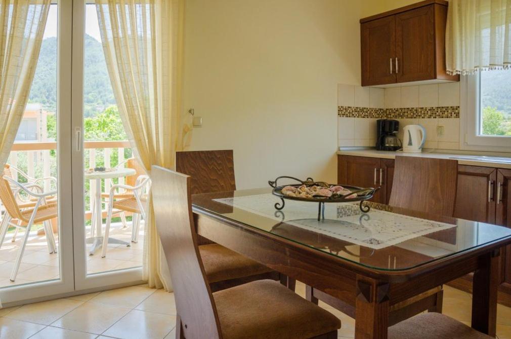 San Giorgio Apartments Skala Potamia  Pokoj fotografie