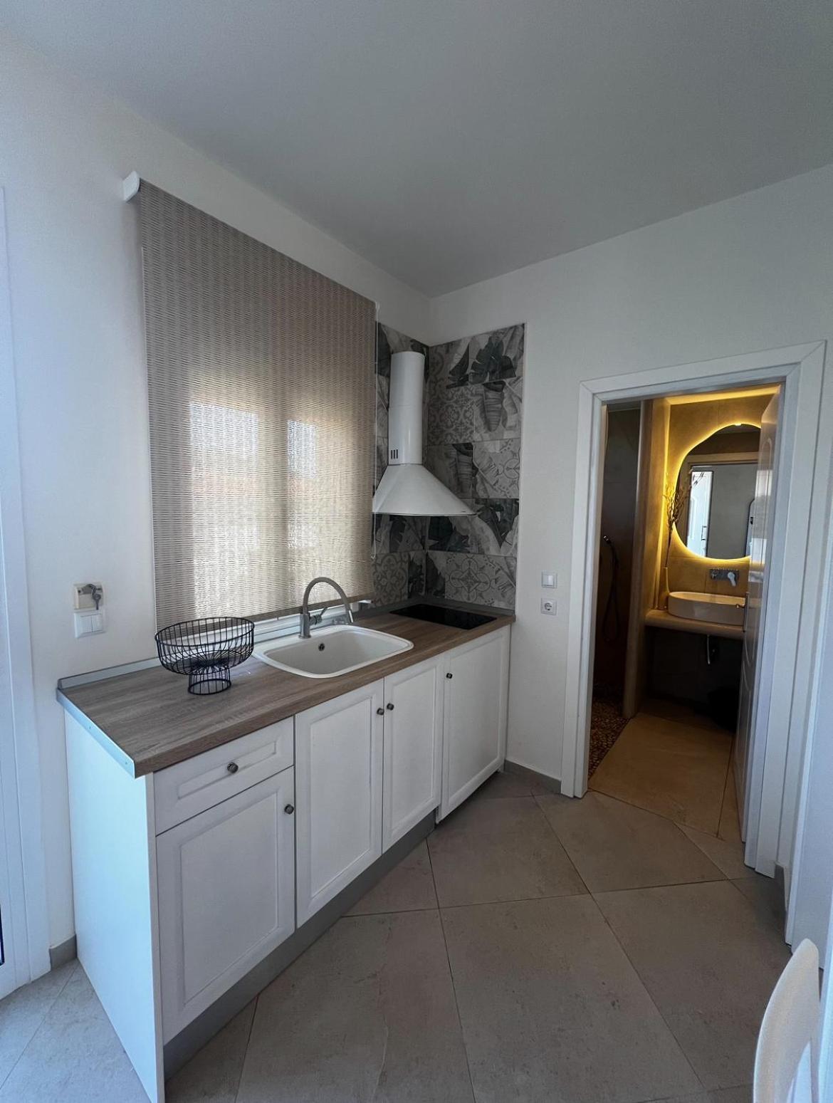 San Giorgio Apartments Skala Potamia  Exteriér fotografie