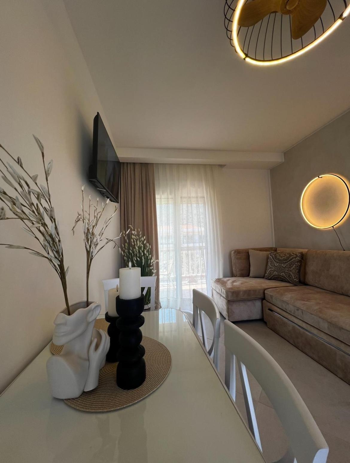 San Giorgio Apartments Skala Potamia  Exteriér fotografie