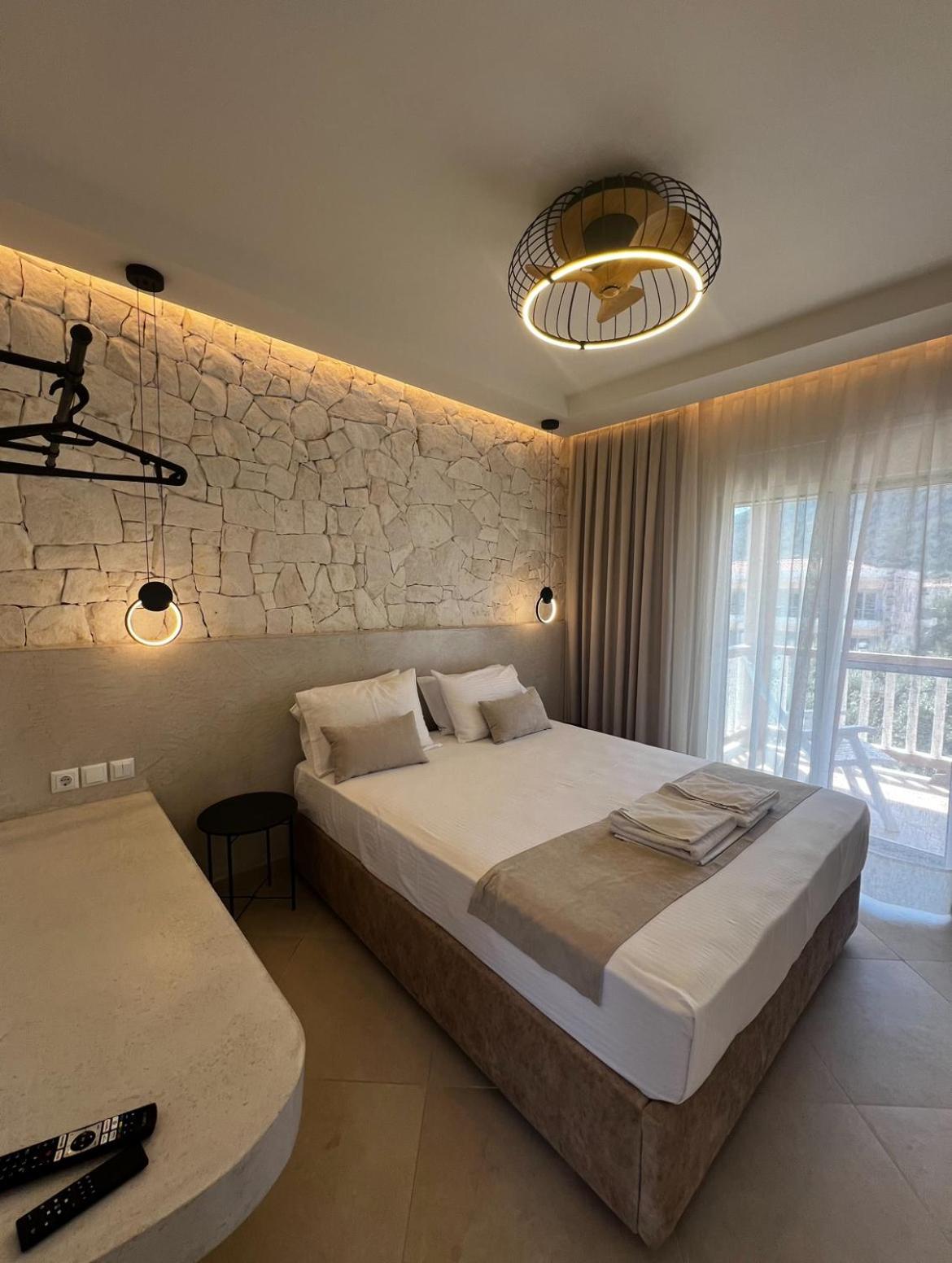 San Giorgio Apartments Skala Potamia  Exteriér fotografie